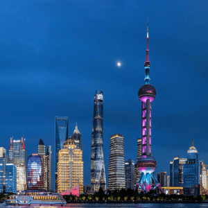 Shanghai（standard）