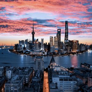 Shanghai（Minimum order for 2 people）